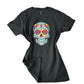 V-1136 Playera con calavera