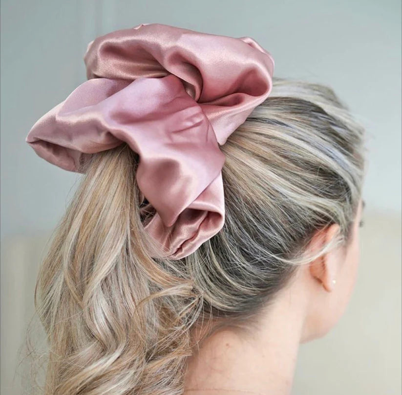 T-129  Scrunchie XXL